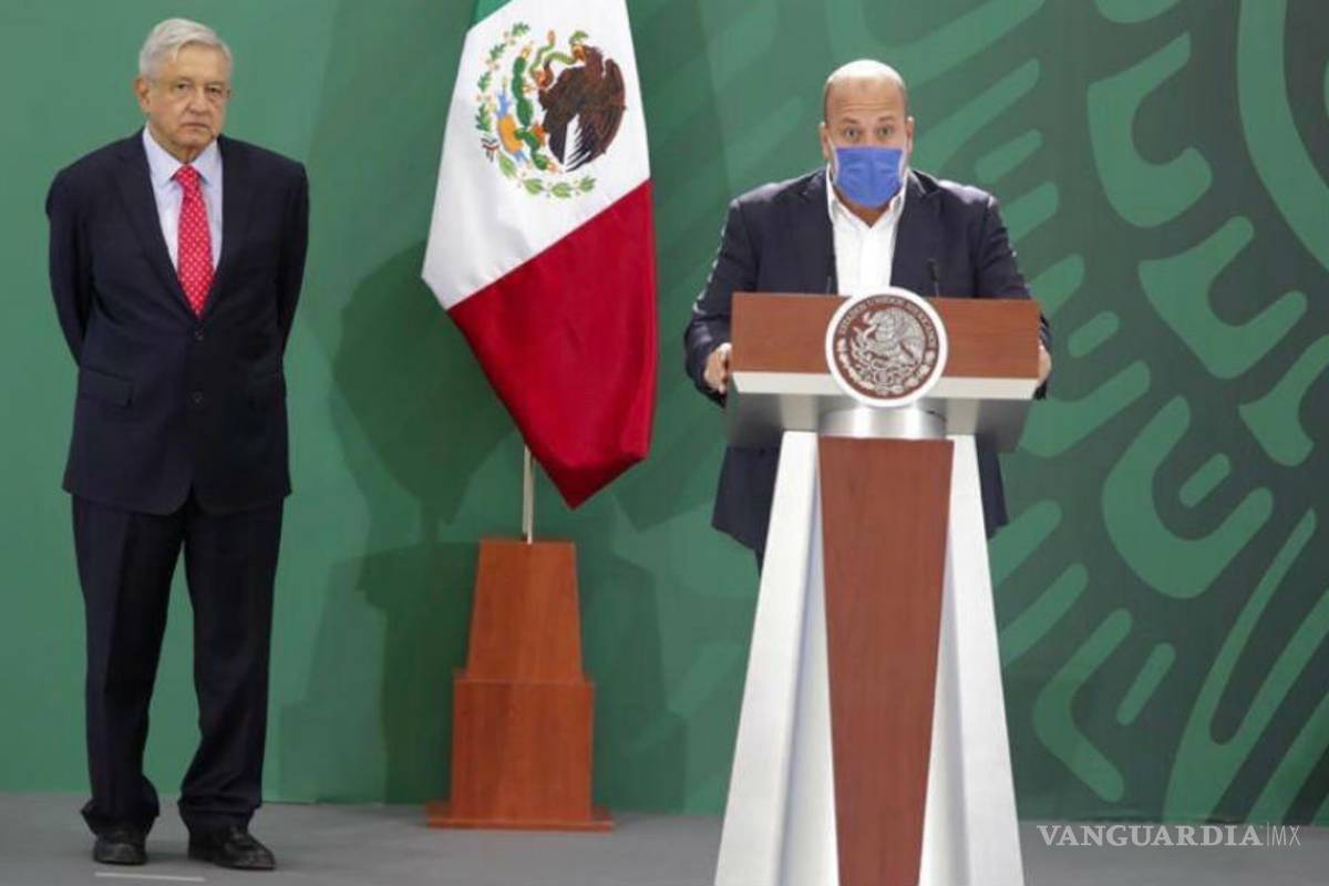 'No somos enemigos' AMLO y Enrique Alfaro dejan atrás diferencias para combatir la inseguridad