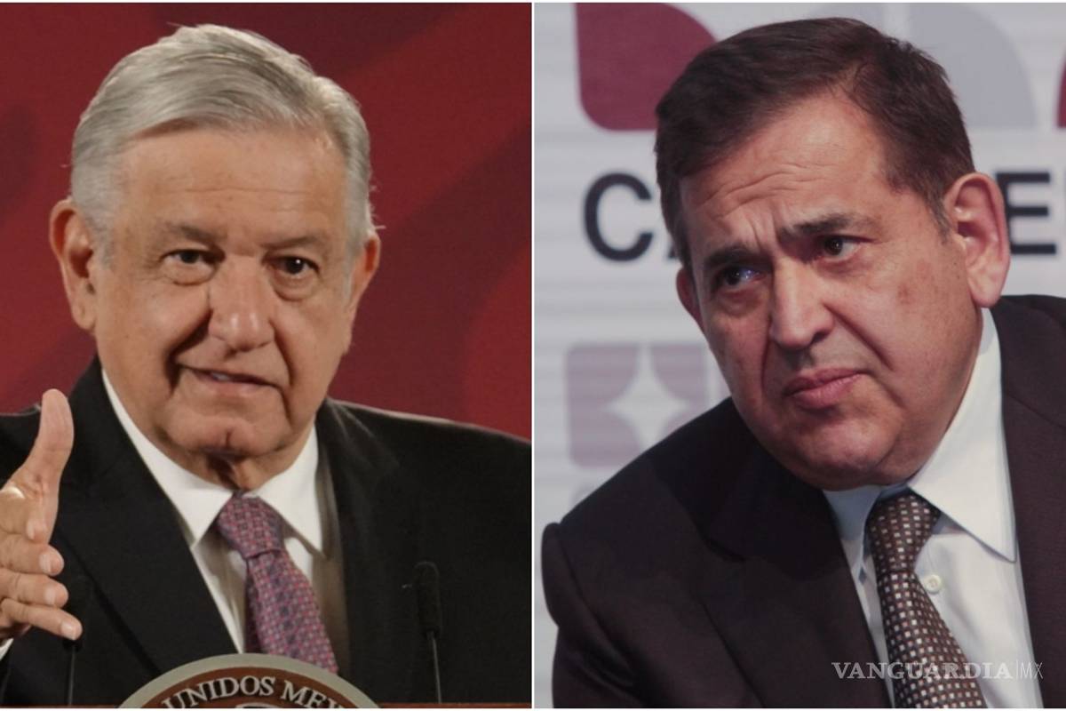AMLO ofrece disculpas a Alonso Ancira, pero le pide que devuelva los 200 mdd robados a Pemex