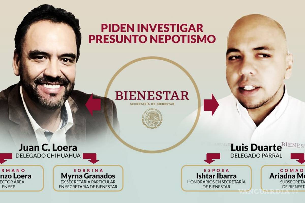 Delegados de AMLO en Chihuahua atoran apoyos a rarámuris, tienen familiares en nómina pública