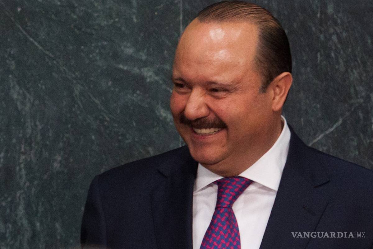 Administración de Enrique Peña Nieto 'congeló' caso César Duarte, acusa FGR