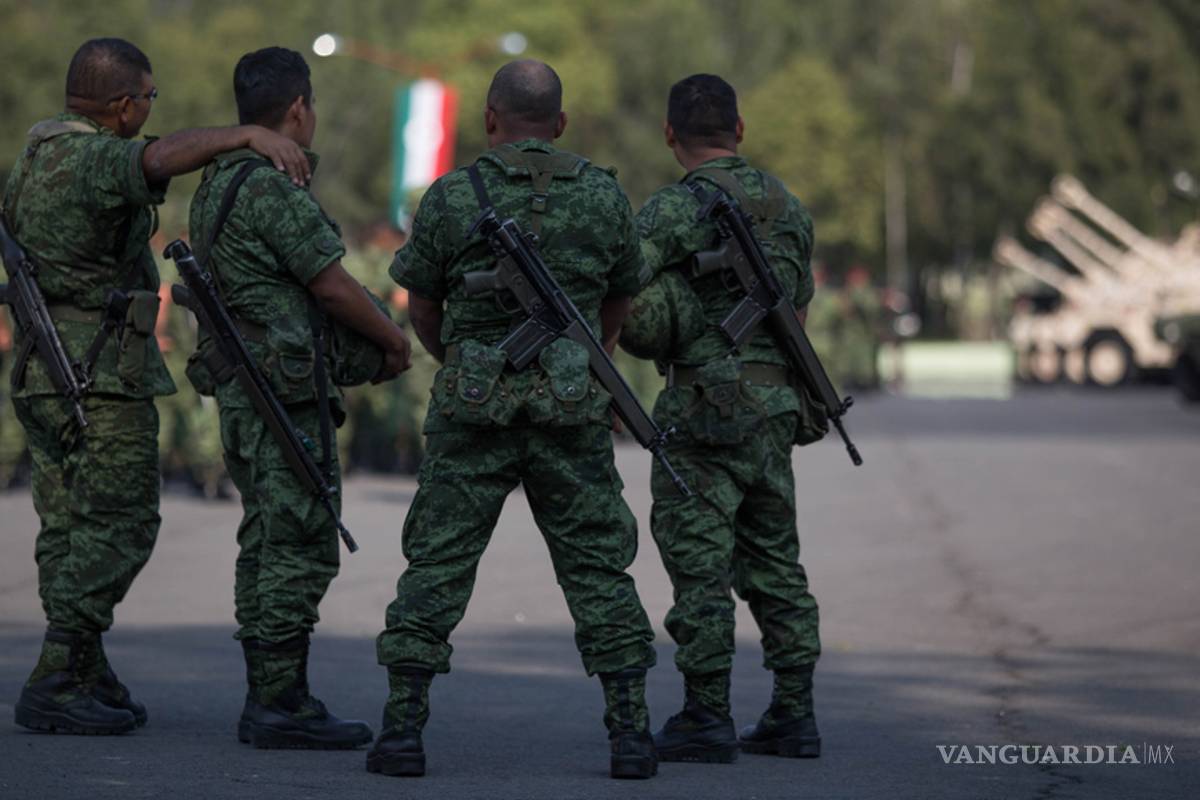 Senado construirá consensos para Guardia Nacional con sociedad y expertos: Morena