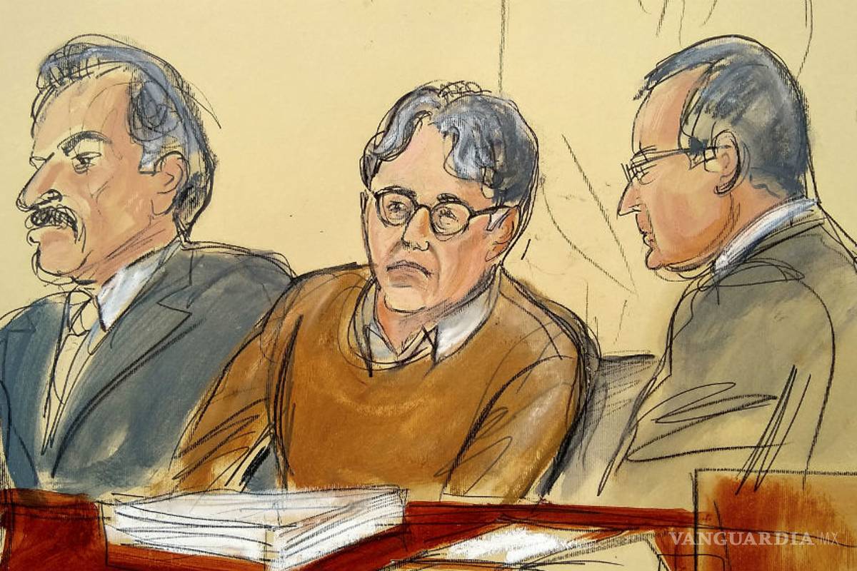 Sentencian con cadena perpetua al líder de NXIVM, Keith Raniere