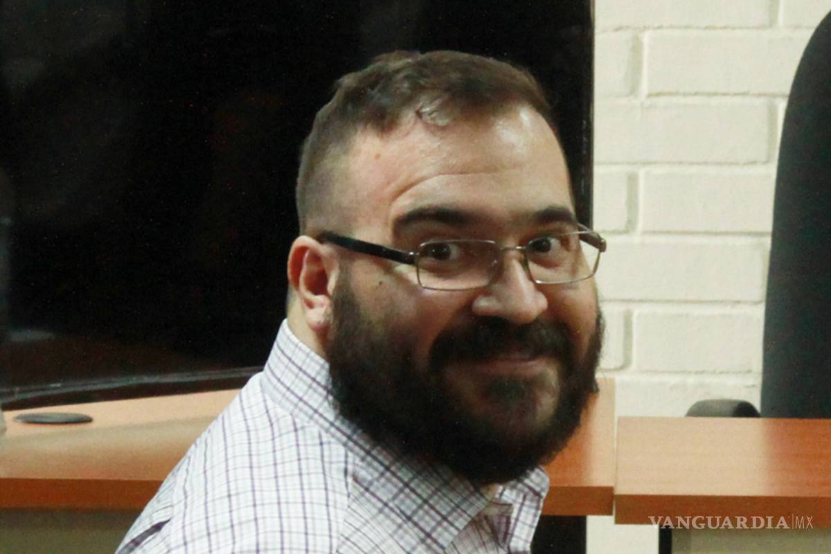 Javier Duarte afirma que fue ‘caja china’ del Gobierno de Peña Nieto