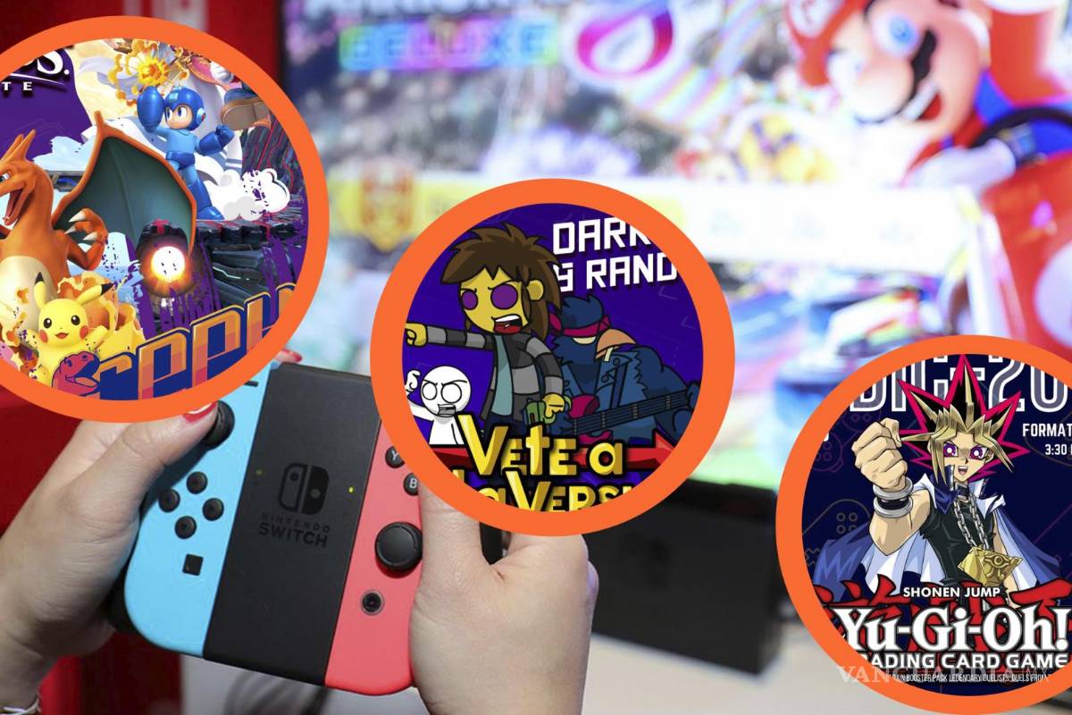 Habrá fiesta en Saltillo para los fans de videojuegos, anime y K-pop en la primera ‘Geek! anime y tecnología’