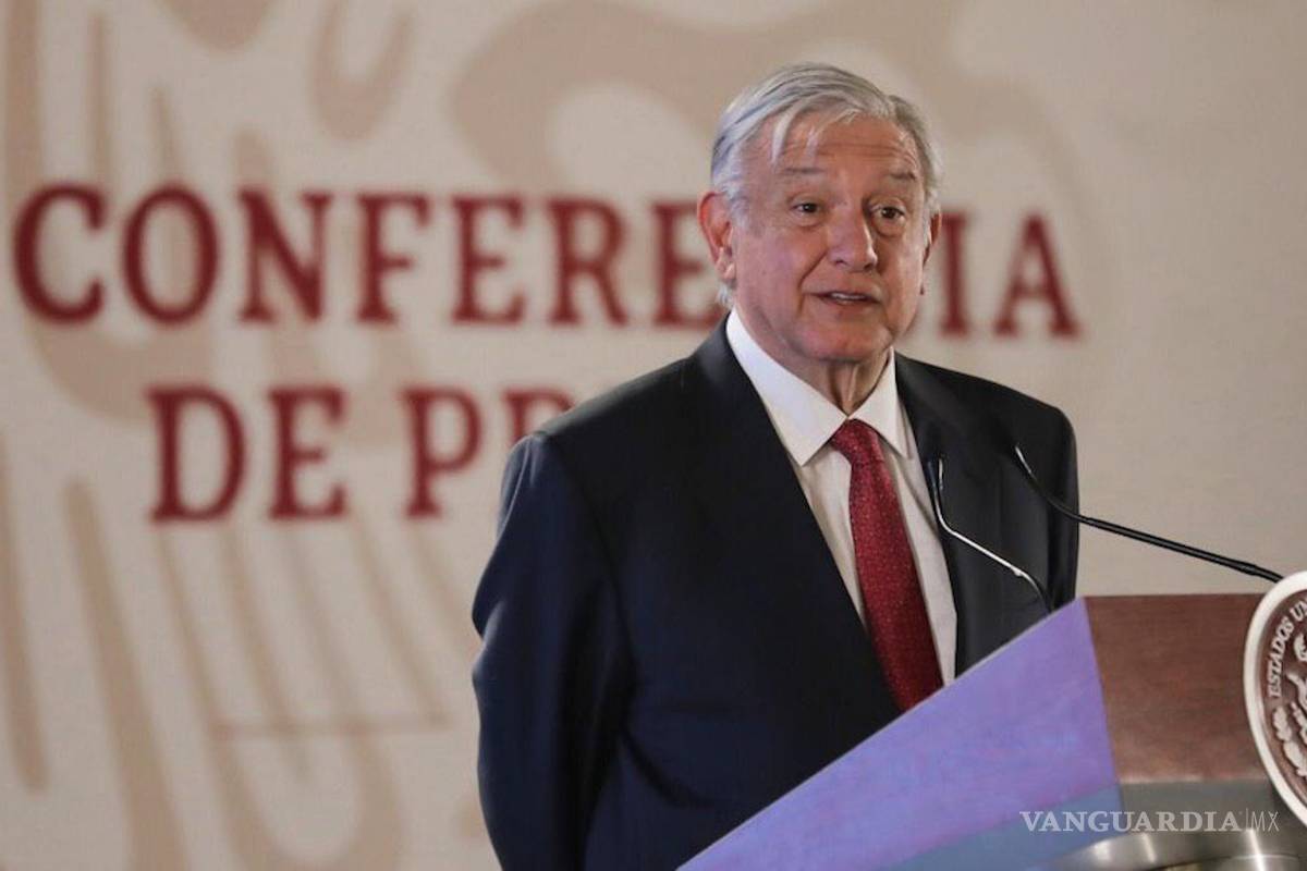 No voy a cambiar mi seguridad personal, insiste AMLO después de recibir amenazas en 'narcomanta'