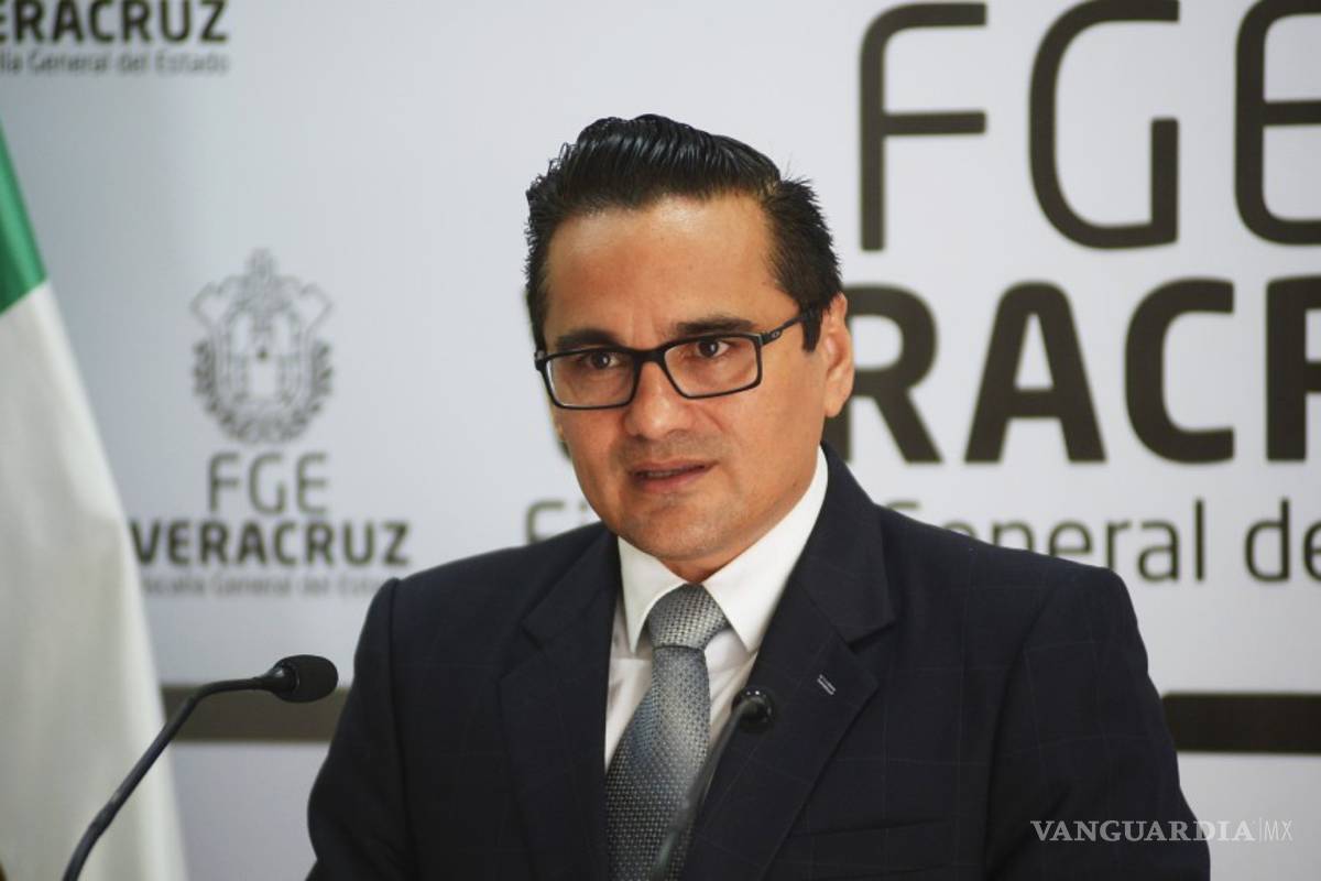 Gobierno de Veracruz demanda a su fiscal Jorge Winckler por ocultar órdenes de aprehensión