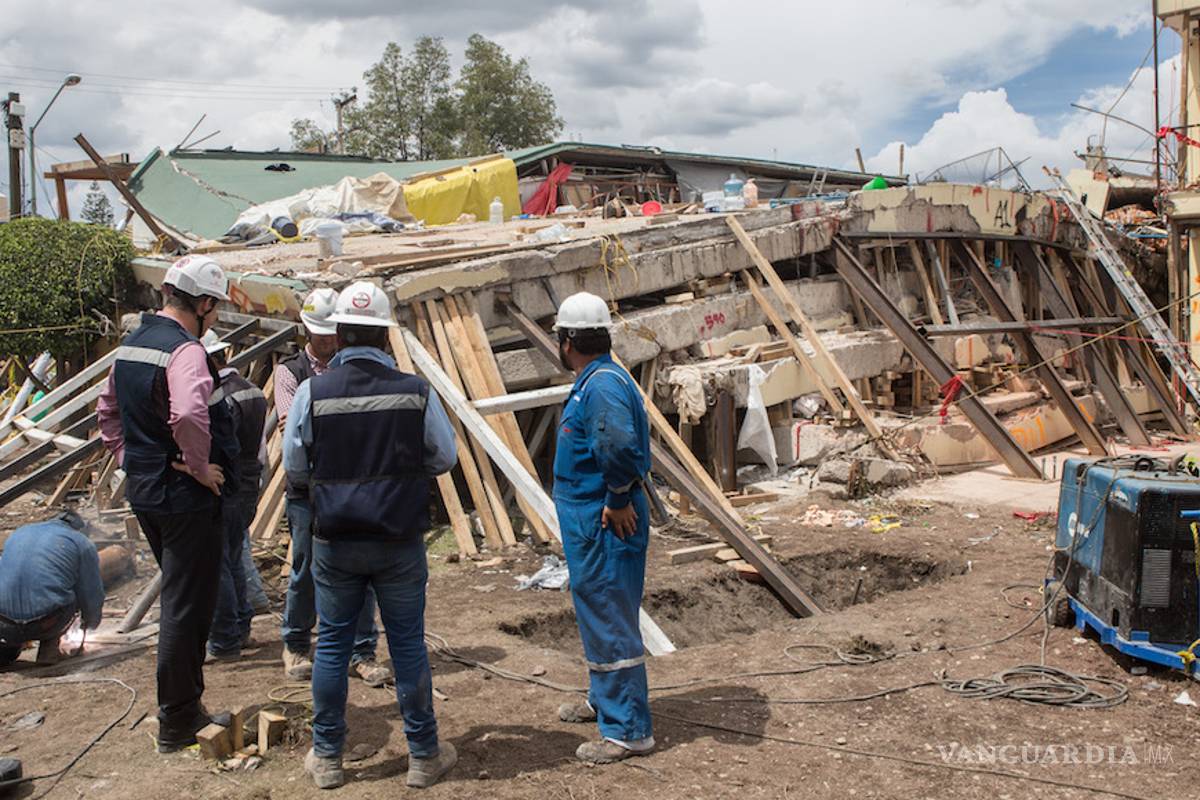 ¿El Colegio Rébsamen se construyó sin permisos?, así lo señalan vecinos