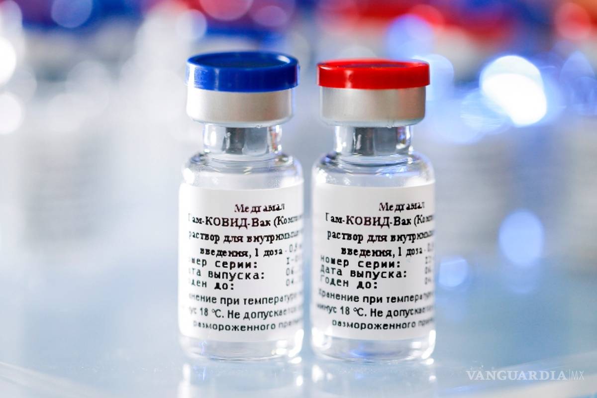 Vacuna rusa “Sputnik V” tiene efectos secundarios en 14% de voluntarios