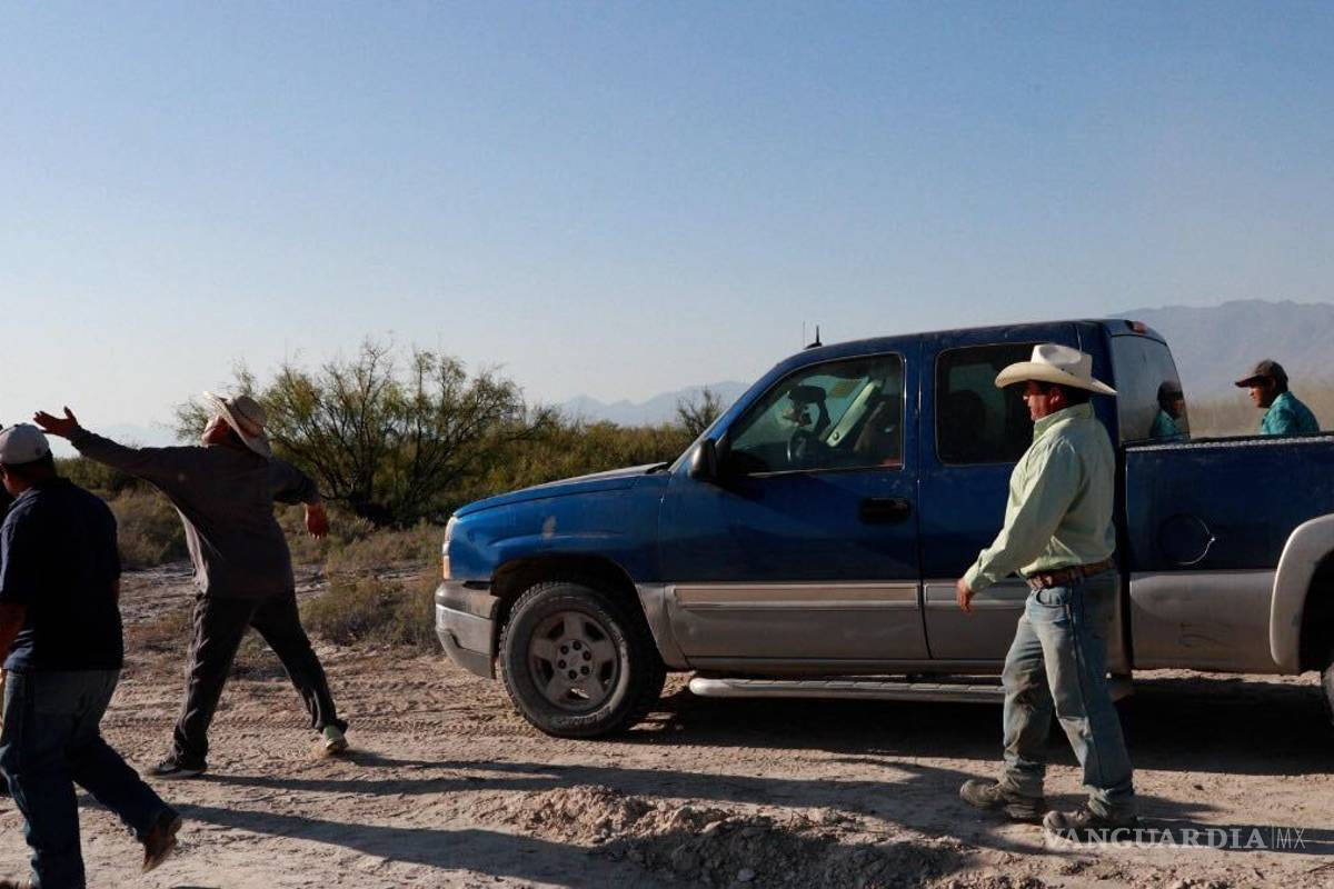 $!Golpean y amenazan de muerte a activistas en Cuatro Ciénegas