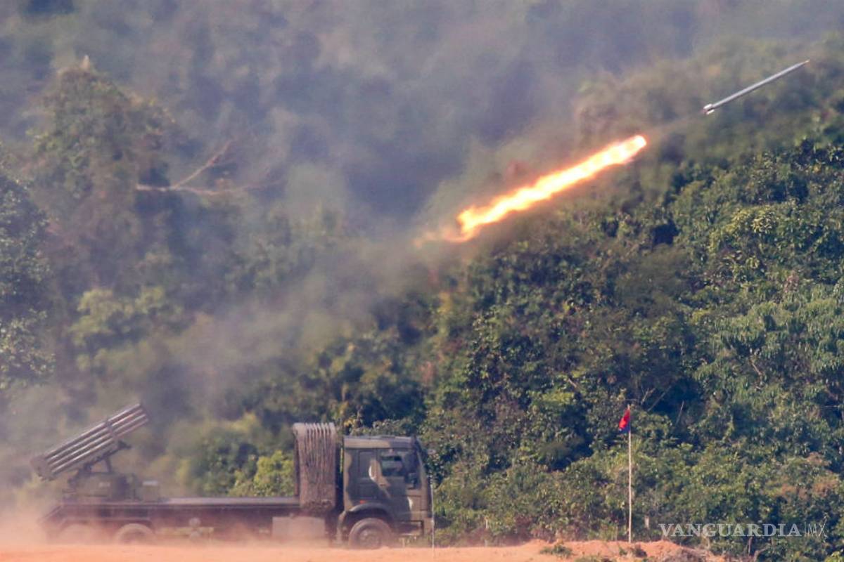 Corea del Norte vuelve a lanzar proyectiles hacia el mar de Japón