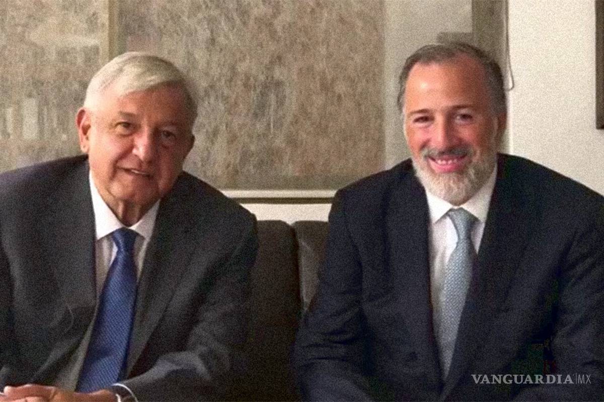 AMLO invita a Meade a desayunar a su casa: “es una persona buena, decente”. Aparecen en un VIDEO