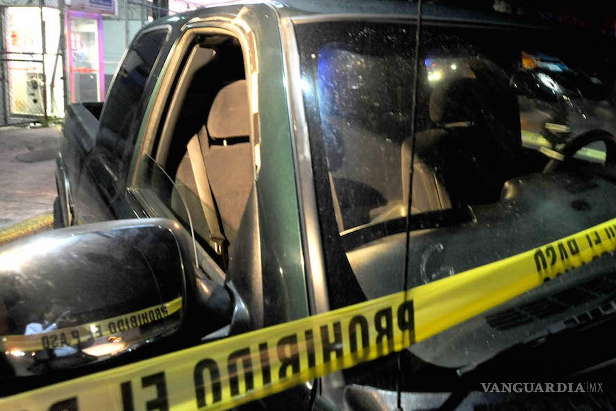 Matan dos policías en asalto a camioneta de Prospera en Tabasco; ladrones huyen con medio millón de pesos