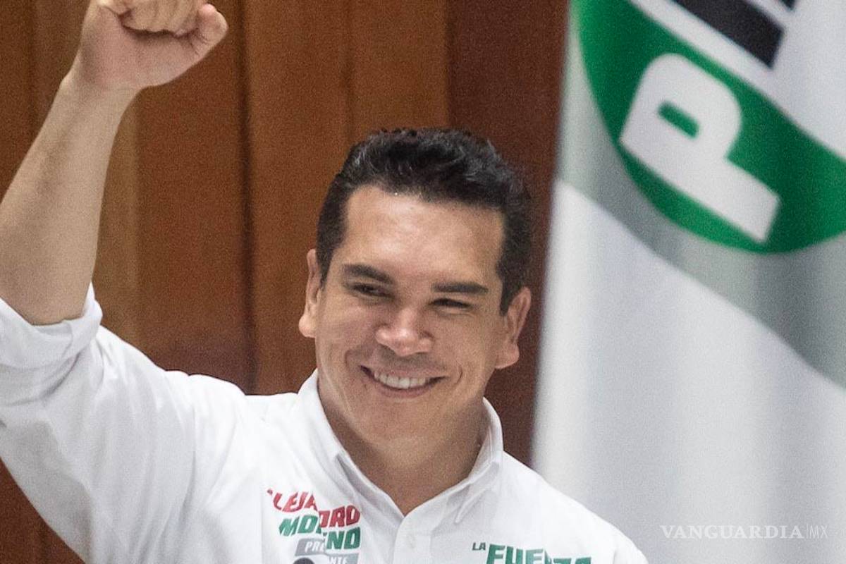 El líder nacional del PRI, 'Alito' Moreno, es investigado por la FGR por enriquecimiento ilícito