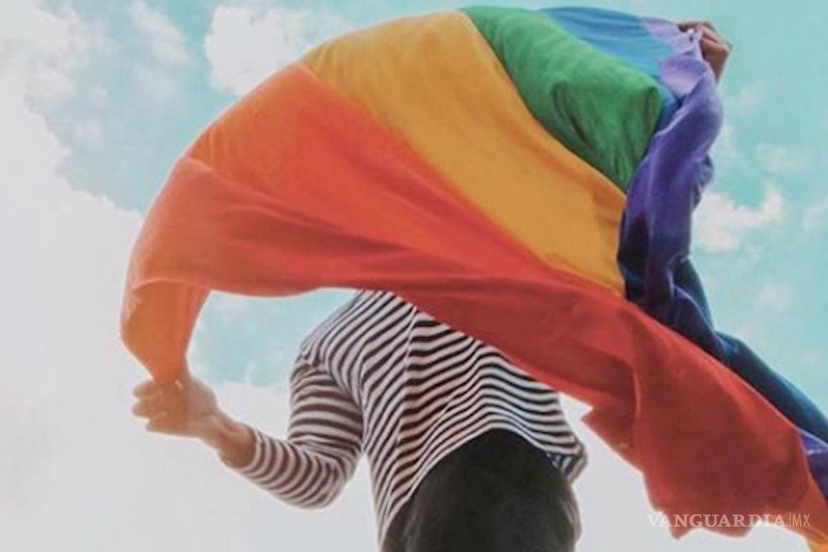 Convocan a caravana de vehículos frente a Parque Centro contra la homofobia, en Saltillo