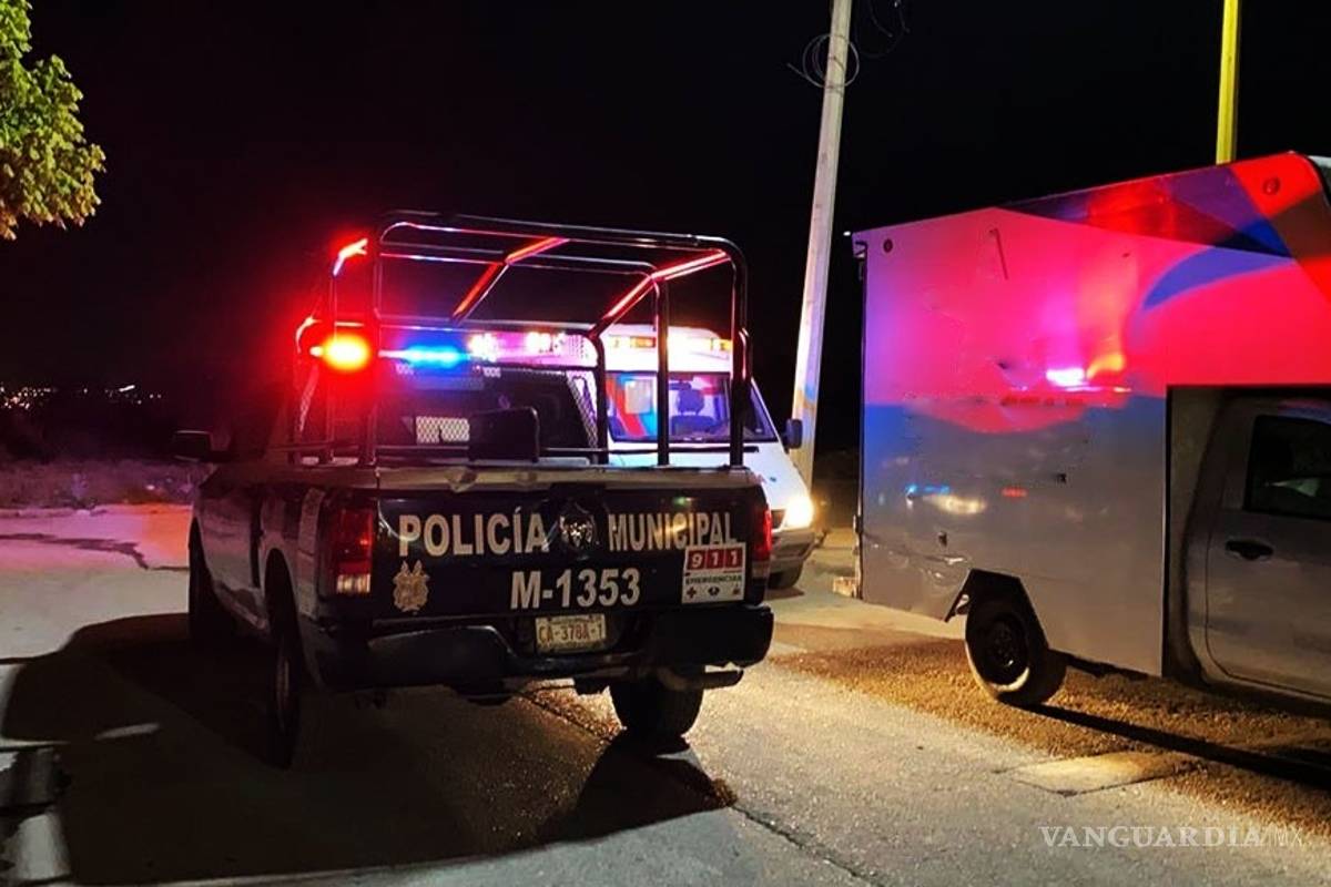 Policía lo detiene por irrumpir en casa ajena