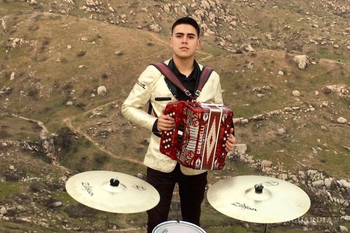 Asesinan a Gabino Ayala, cantante de narcocorridos en Tecate, BC