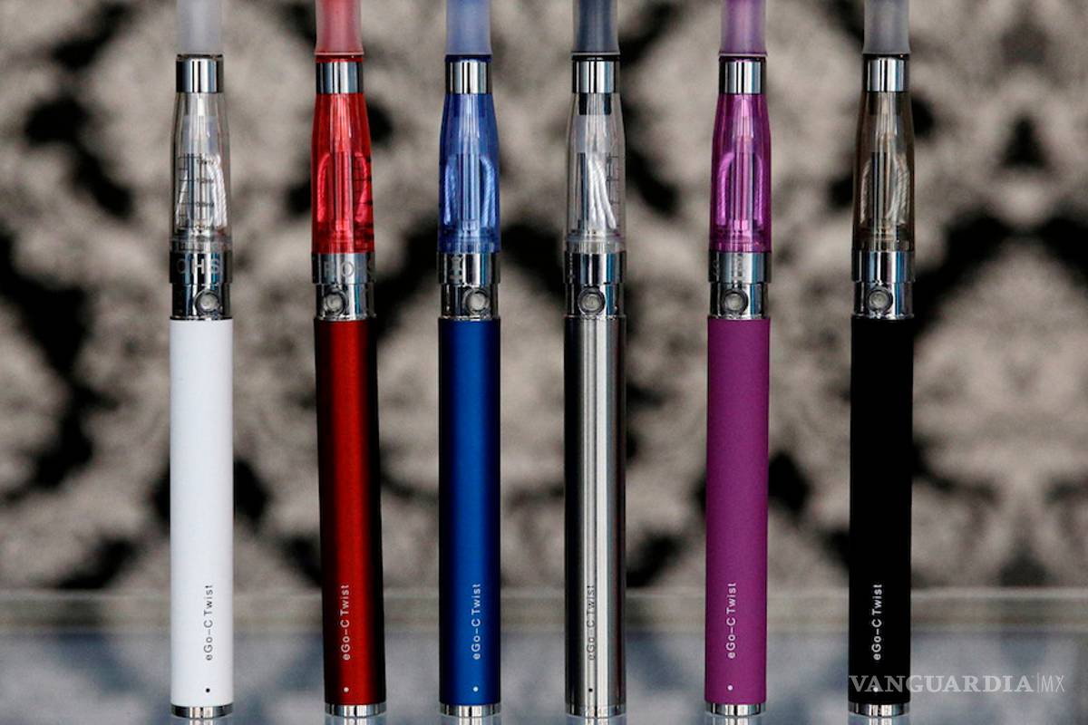 Demandan a FDA por demorar estudio cigarrillos electrónicos