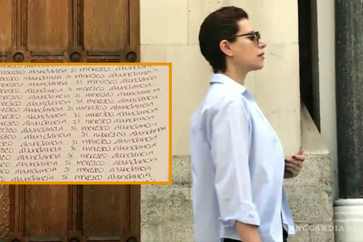 'Merezco abundancia' decía. Hoy Karime Macías vive como reina en Londres, ¡gasta 1.6 mdp al mes!