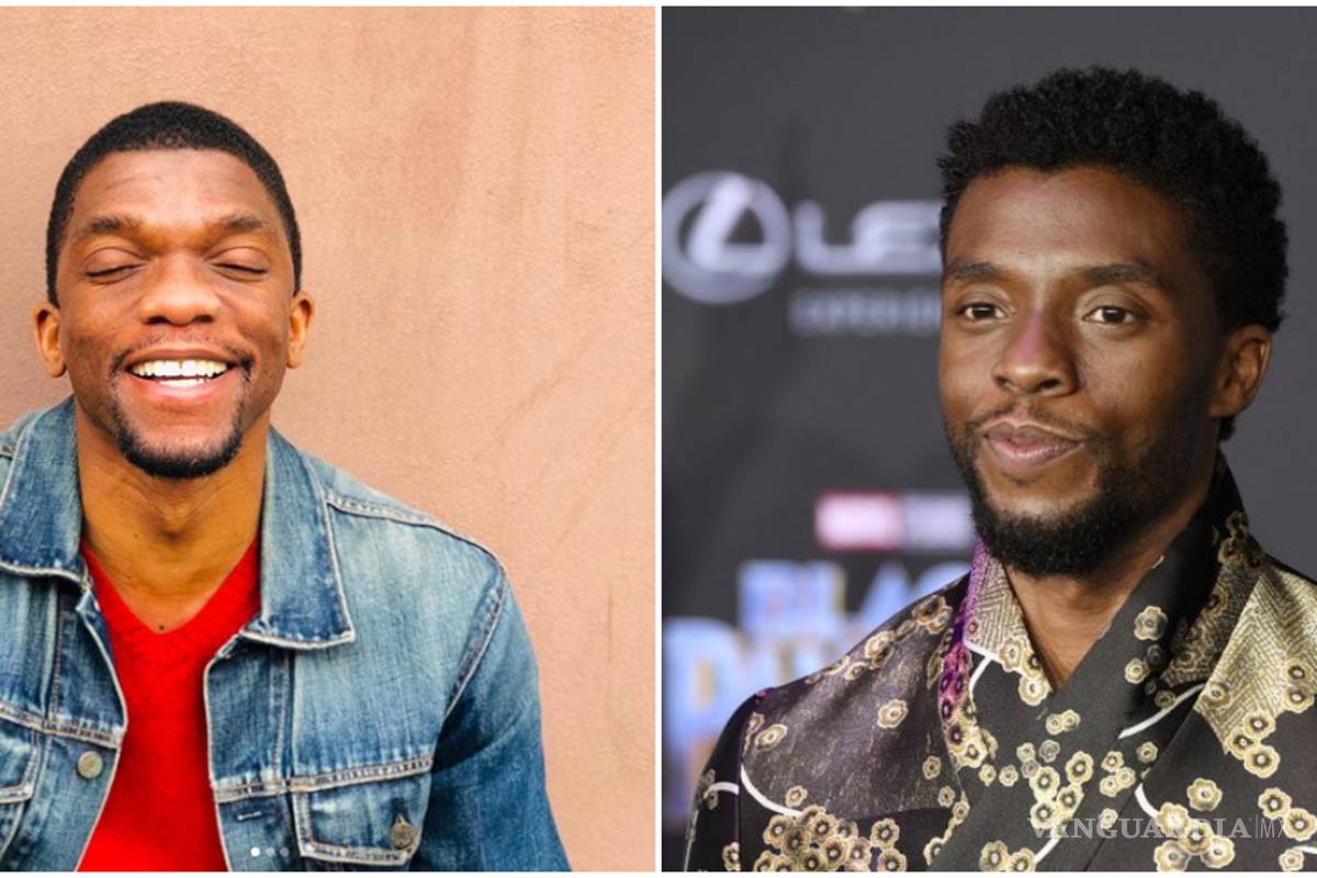 Hermano de Chadwick Boseman, revela que también tiene cáncer