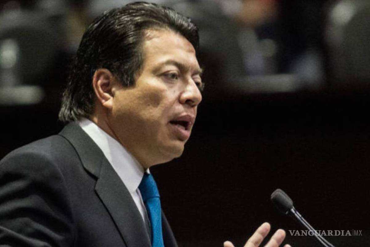 Mario Delgado pide a estados no culpar a gobierno de AMLO de impuestos