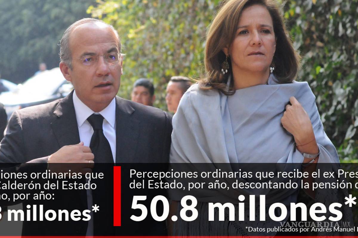 Las pensiones de los expresidentes de México no las tiene ni Obama: Andrés Manuel López Obrador