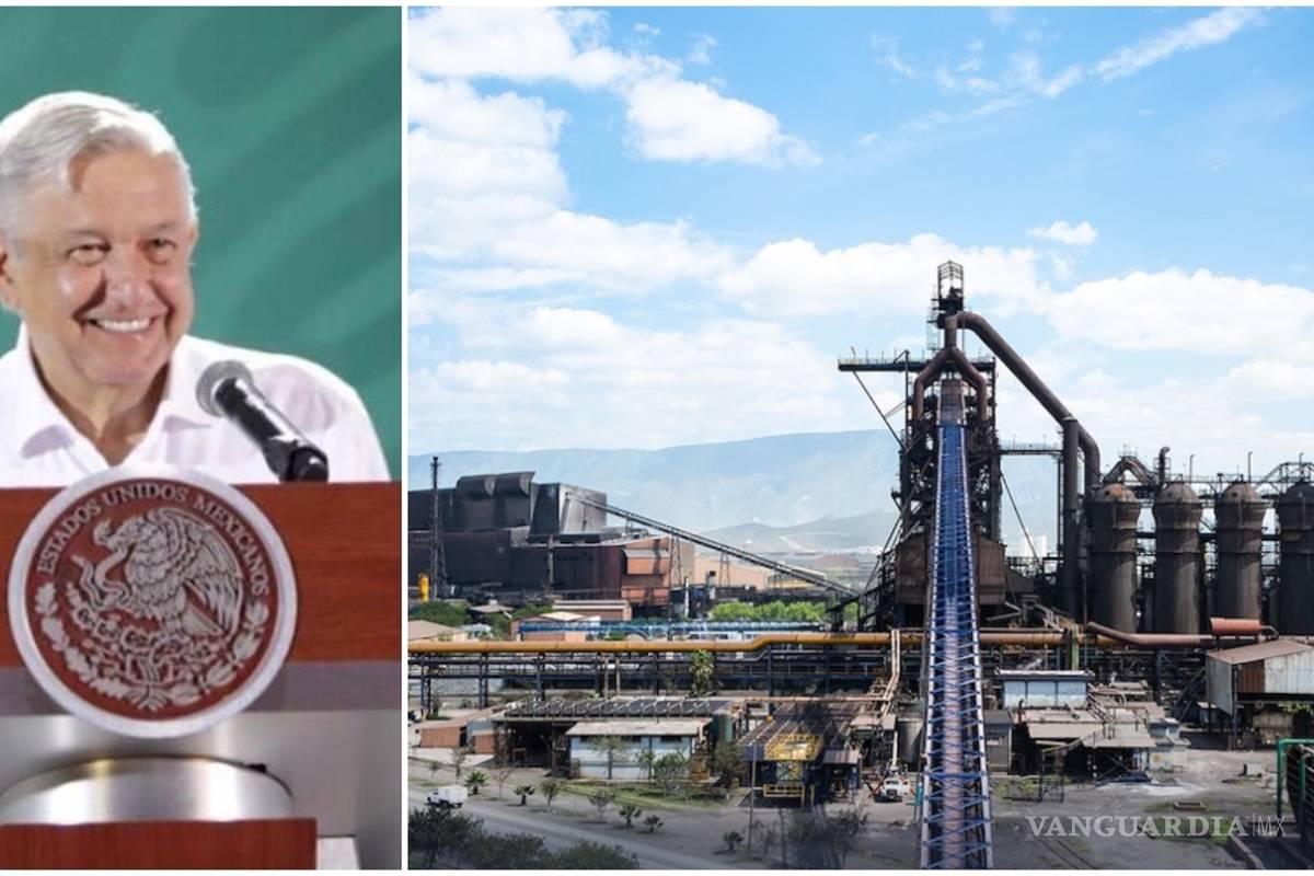 AHMSA devolverá 200 mdd al Gobierno federal como reparación de daño