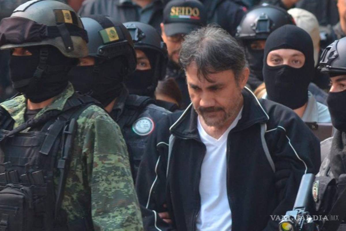 Dámaso López será testigo en juicio de Genaro García Luna