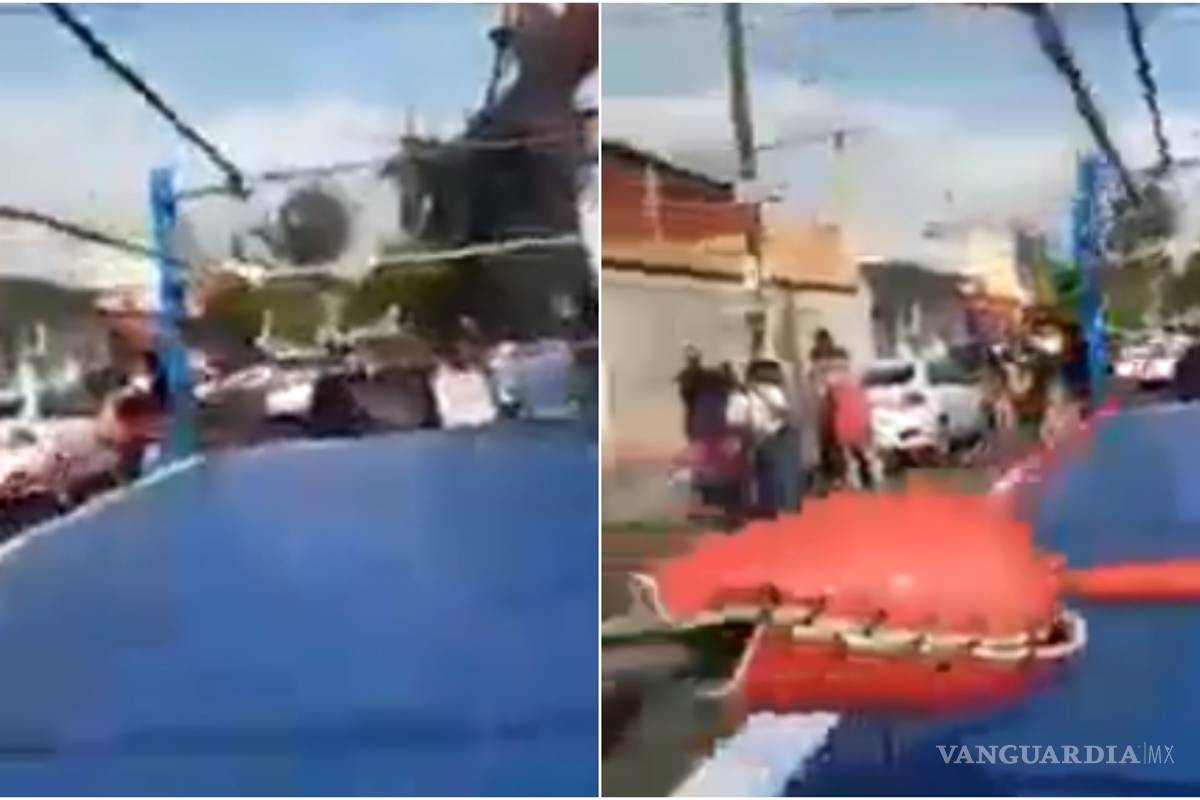 Luchador lanza a niño de 5 años contra el suelo en CDMX; es detenido y presentado al MP