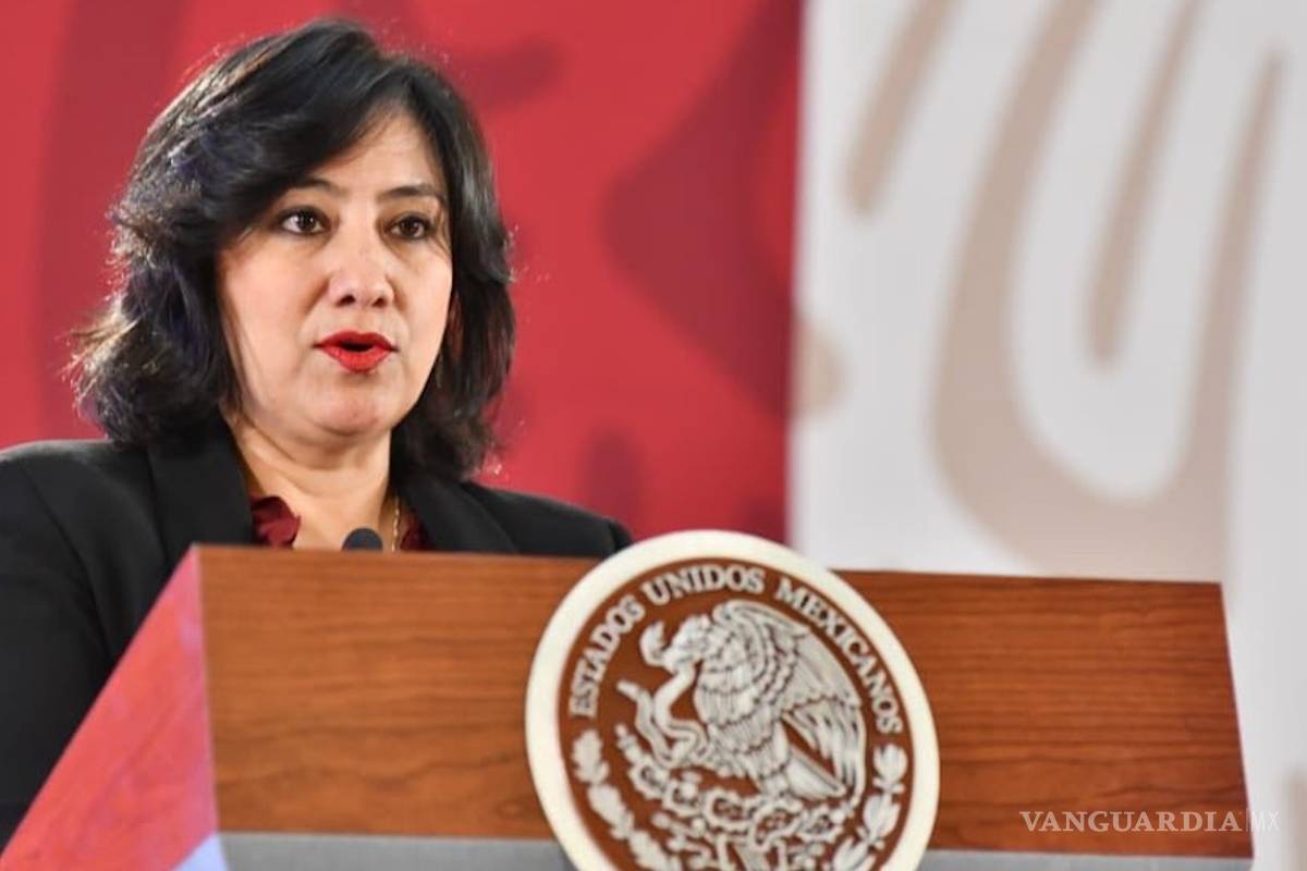 $!AMLO anuncia despidos en Pemex por participación en la 'Estafa Maestra'; Irma Sandoval lo confirma SFP inicia 3 investigaciones