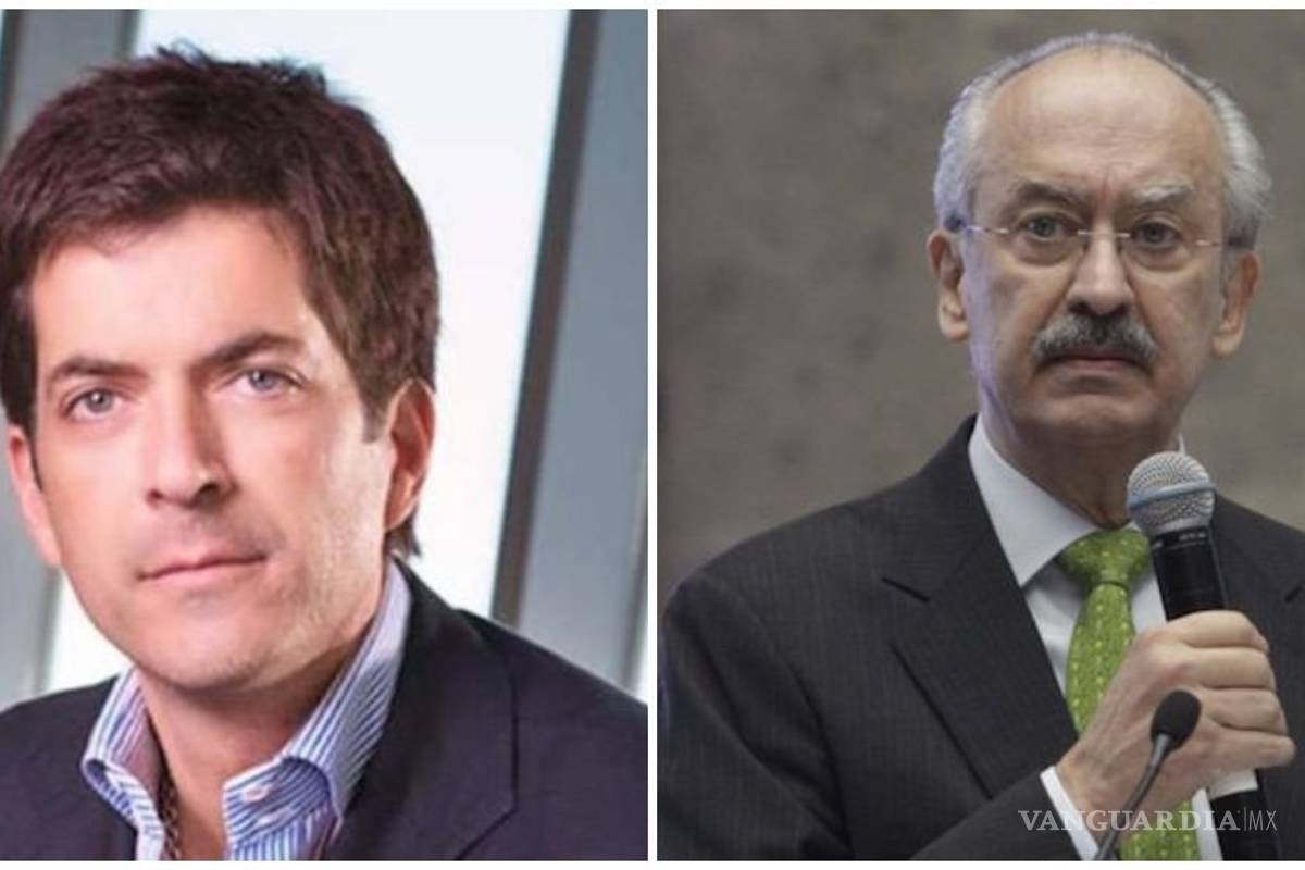 Giran nueva orden de captura contra hijo del exsecretario de Hacienda, Francisco Gil Díaz