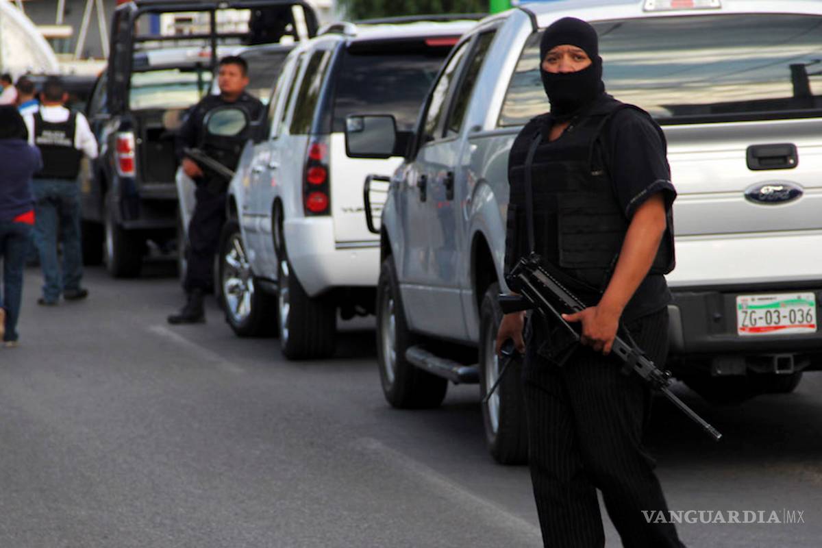 CJNG, Cártel del Golfo, Cártel del Noreste y Los Talibanes... violencia criminal azota a Zacatecas