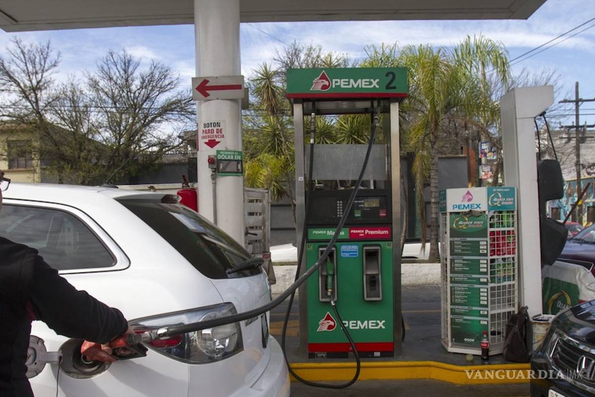 Cuatro gasolineras del país se niegan a ser verificadas; una de ellas está en Torreón