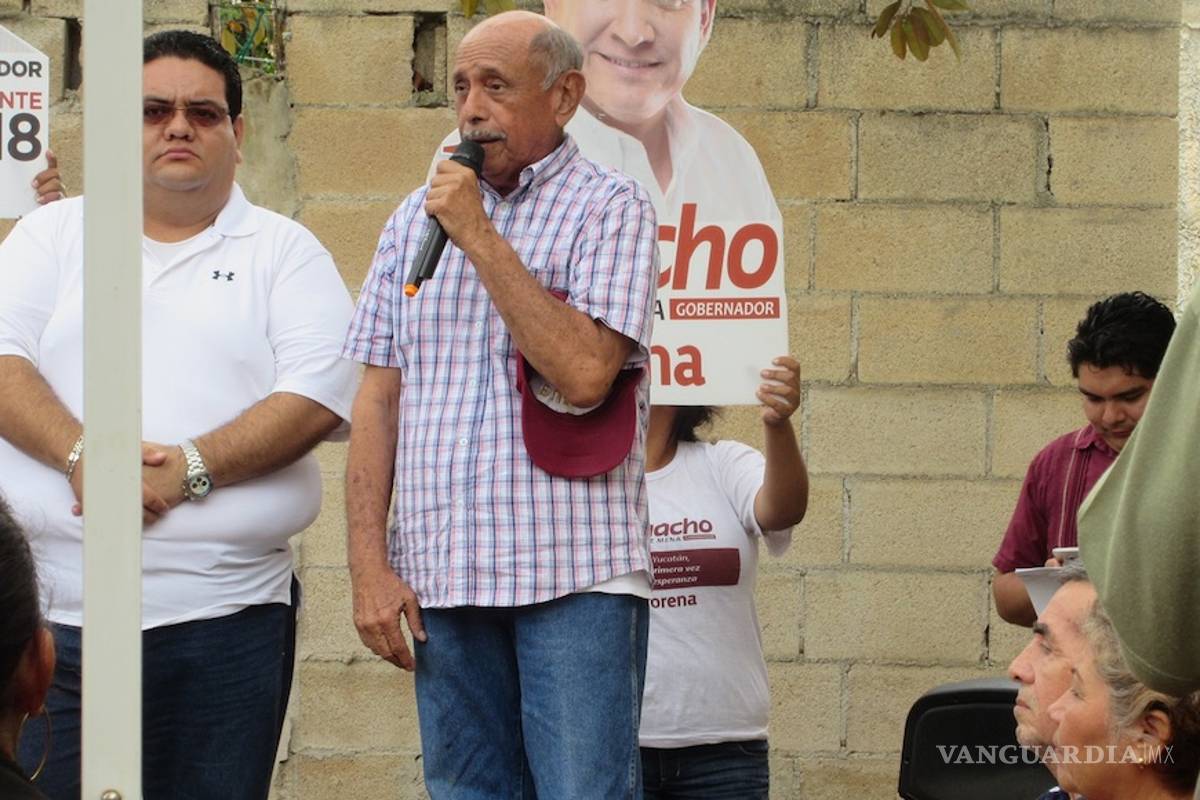 Róger Aguilar Salazar, Diputado electo por Morena, fallece por complicaciones de salud