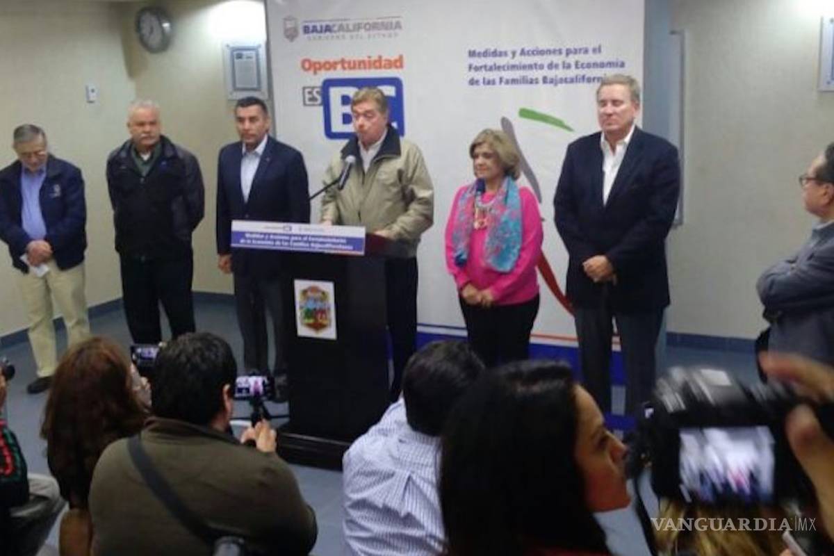 Derogan Ley que privatizaría el agua en Baja California tras días de protestas