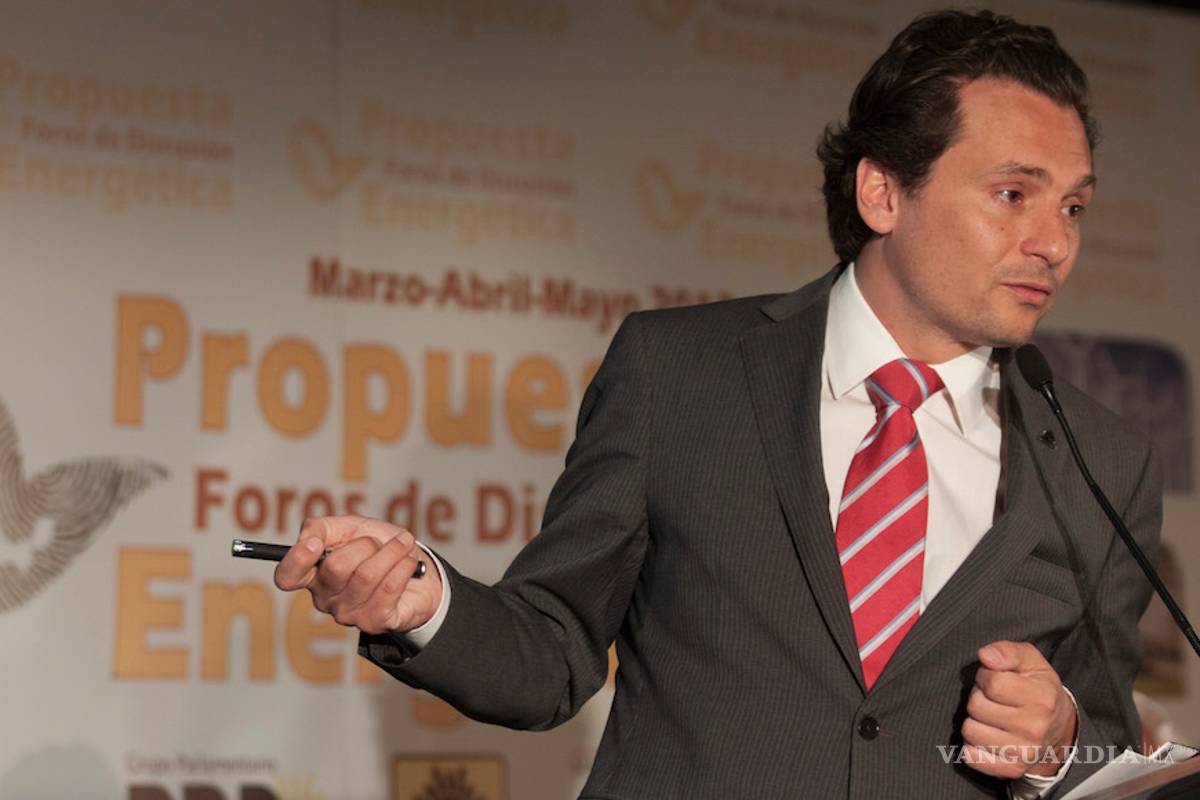 Declaran infundados recursos de esposa y mamá de Emilio Lozoya en caso Odebrecht