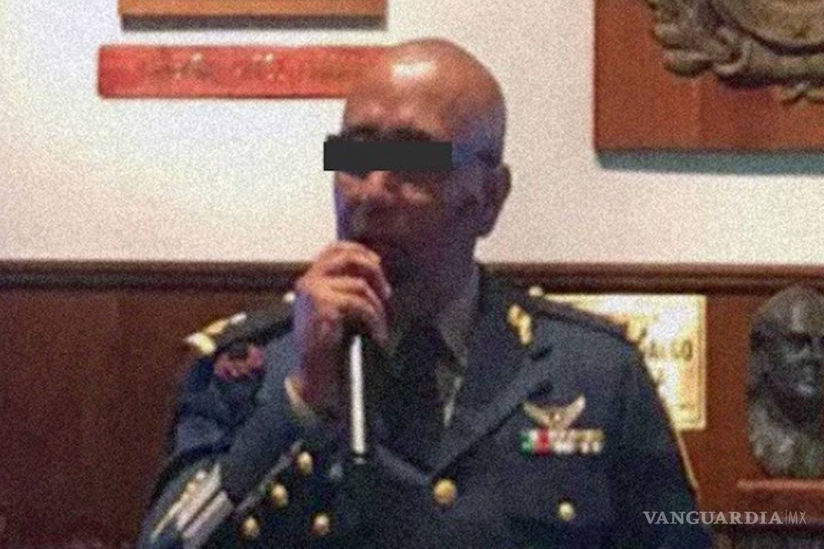 Otorgan amparo provisional al general Trawitz, cercano a EPN y ligado al 'huachicol'