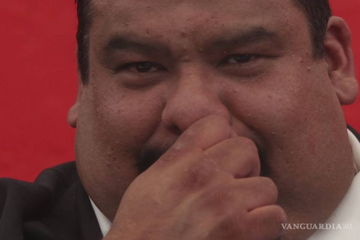 Cuauhtémoc Gutiérrez de la Torre es buscado por trata, congelan sus cuentas; él solicita amparo