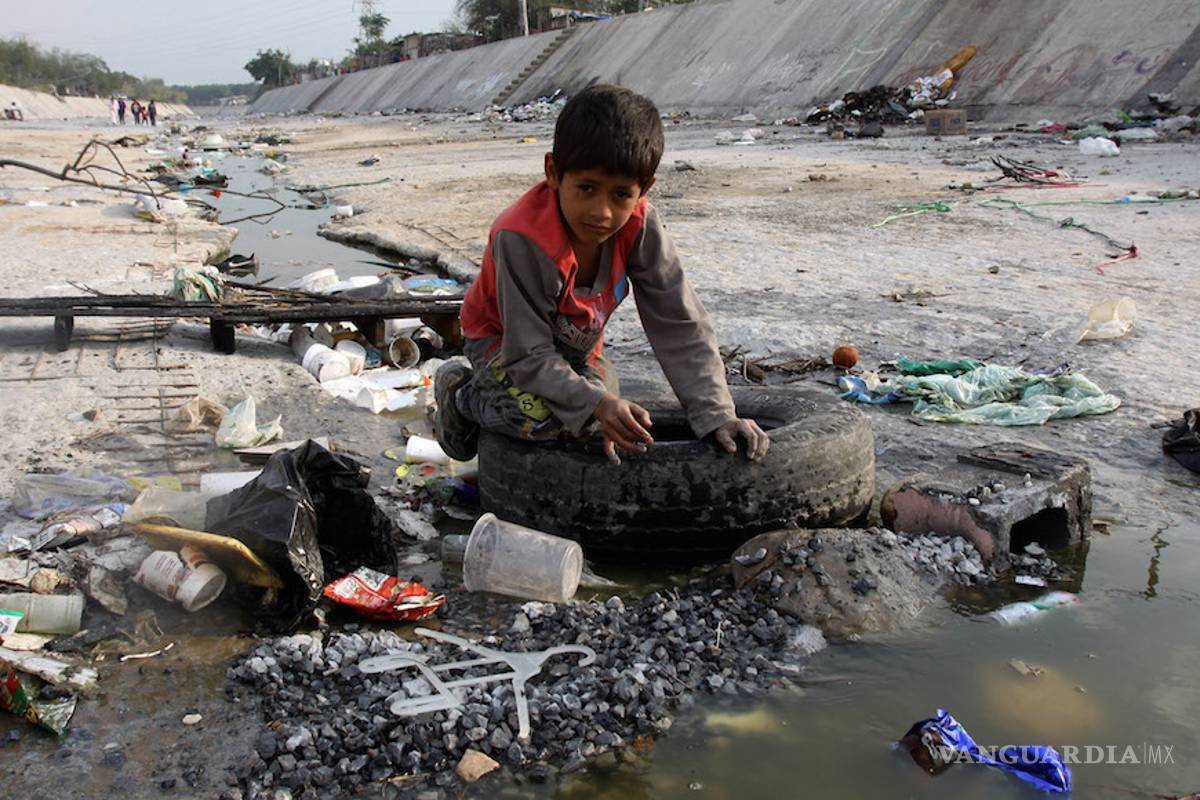 La OCDE coloca a México como el país más desigual y alerta sobre la loza pesada de los impuestos