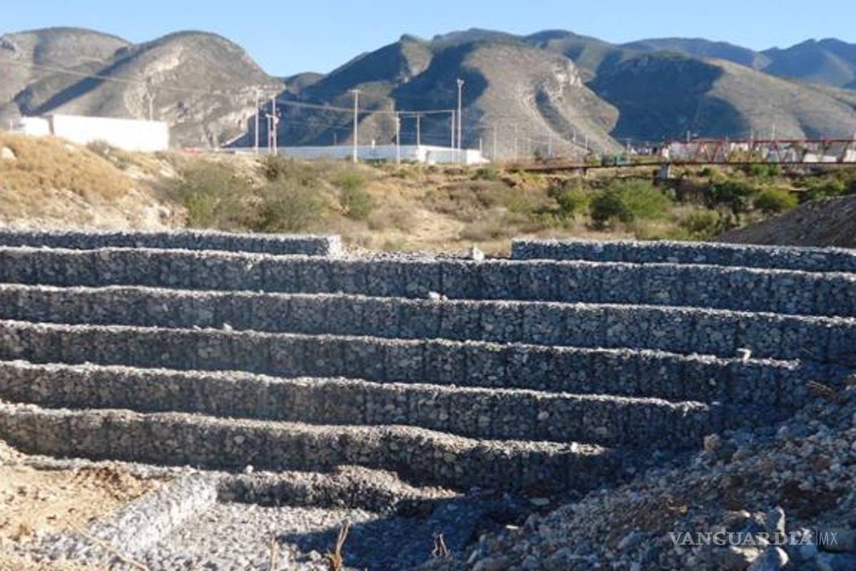 Proyecta Agsal edificar presas en Saltillo