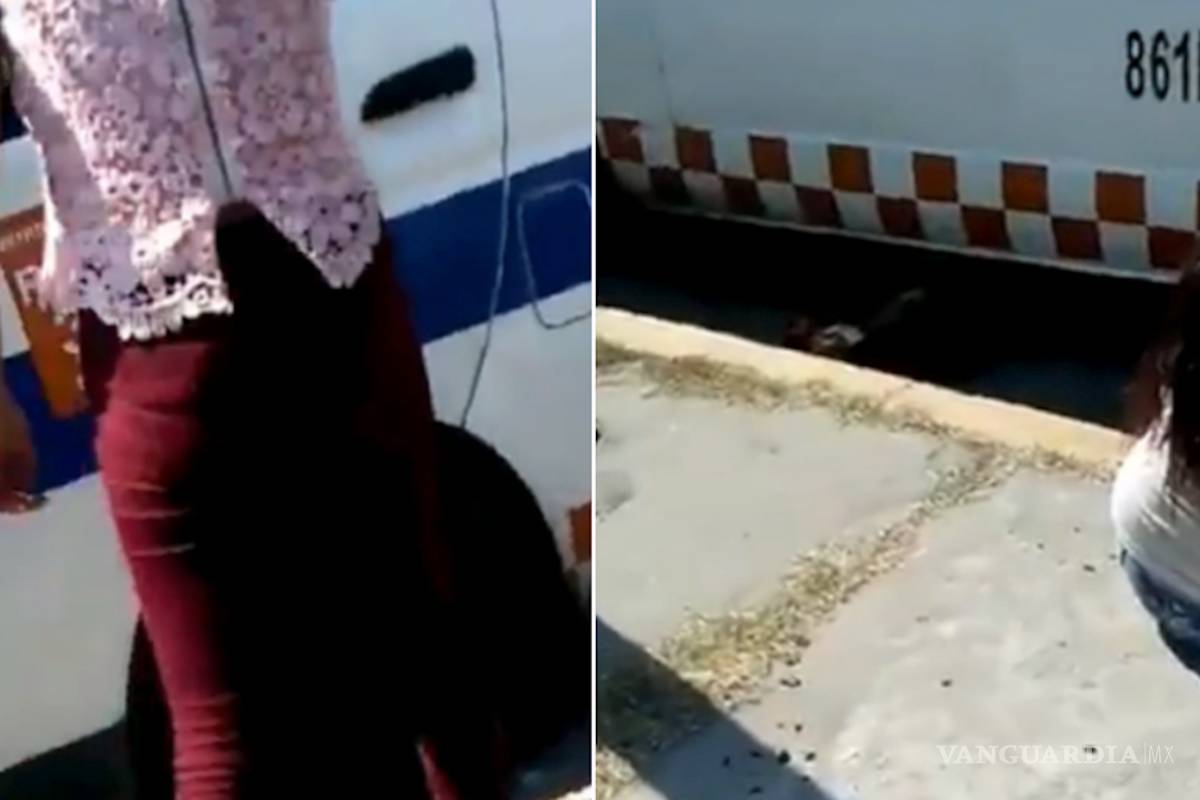 El conductor de una combi atropella a 3 niñas en Coacalco, Edomex; una muere y dos más están hospitalizadas