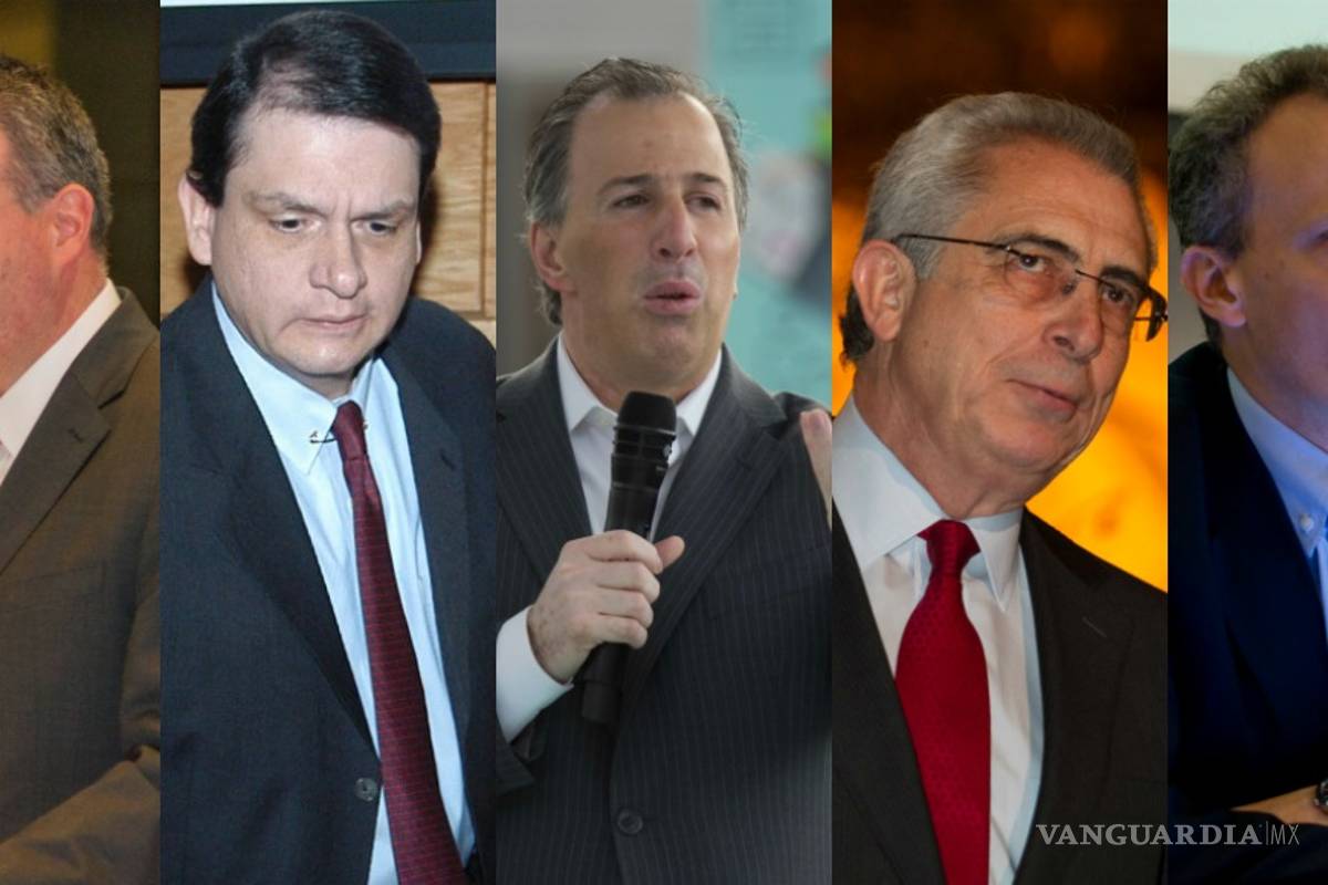 Meade y Ernesto Zedillo figuran entre los favoritos para suplir a Carstens: Bloomberg