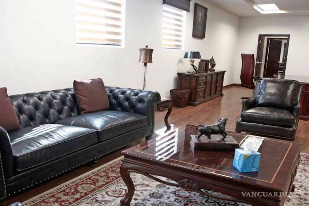 César Duarte ocultaba “depa de lujo” en oficinas de gobierno