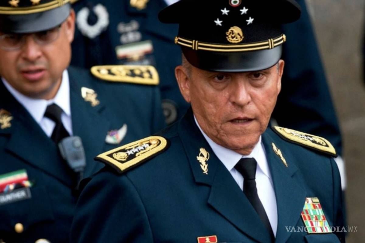 Cienfuegos fue devuelto a México sin condiciones: embajador Landau