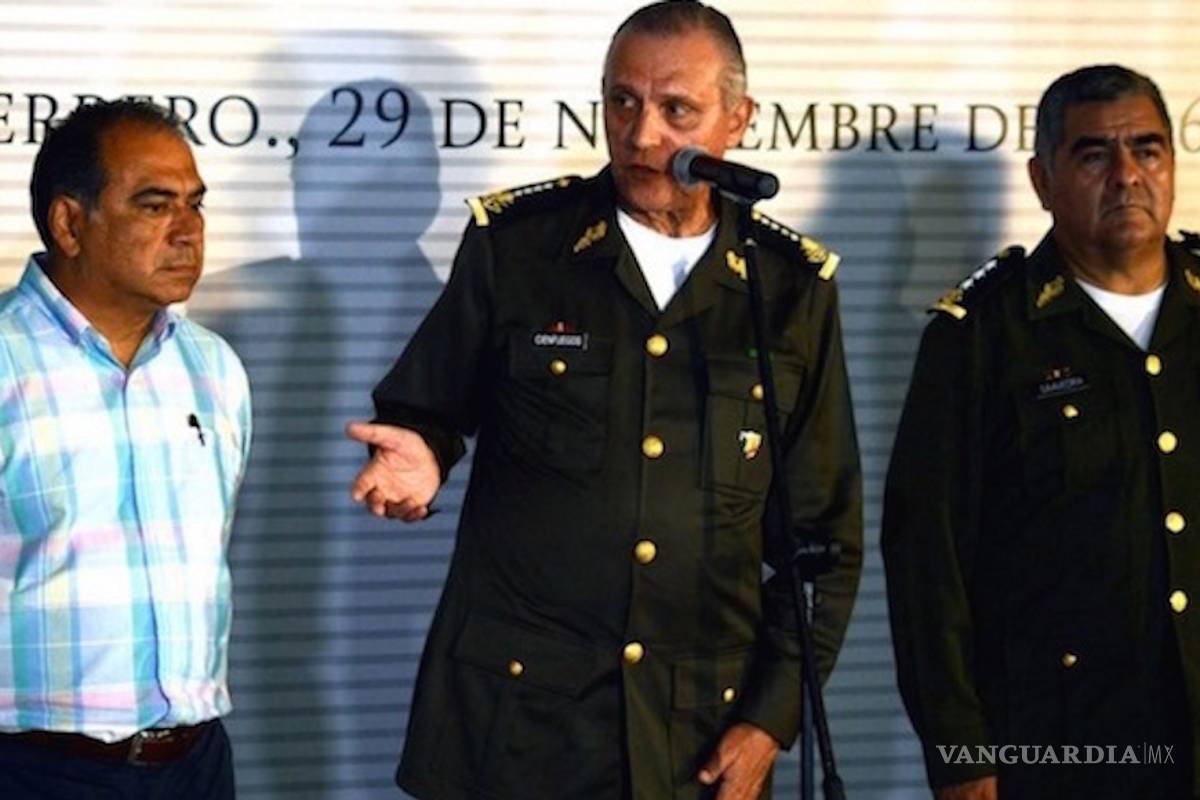 El día en el que el General Cienfuegos dijo que Guerrero mejoraba, 17 personas fueron ejecutadas