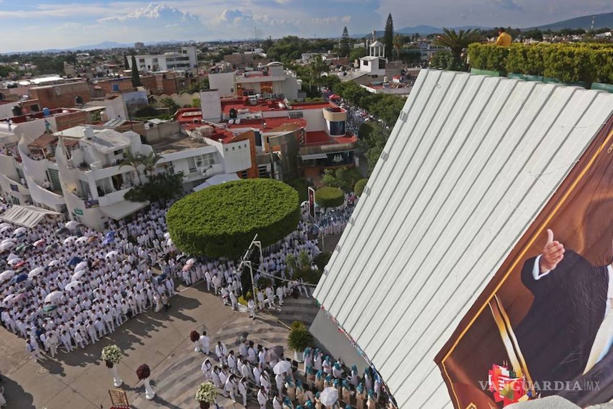 Gobierno de EU dio jugoso préstamo a subsidiaria de La Luz del Mundo por la pandemia