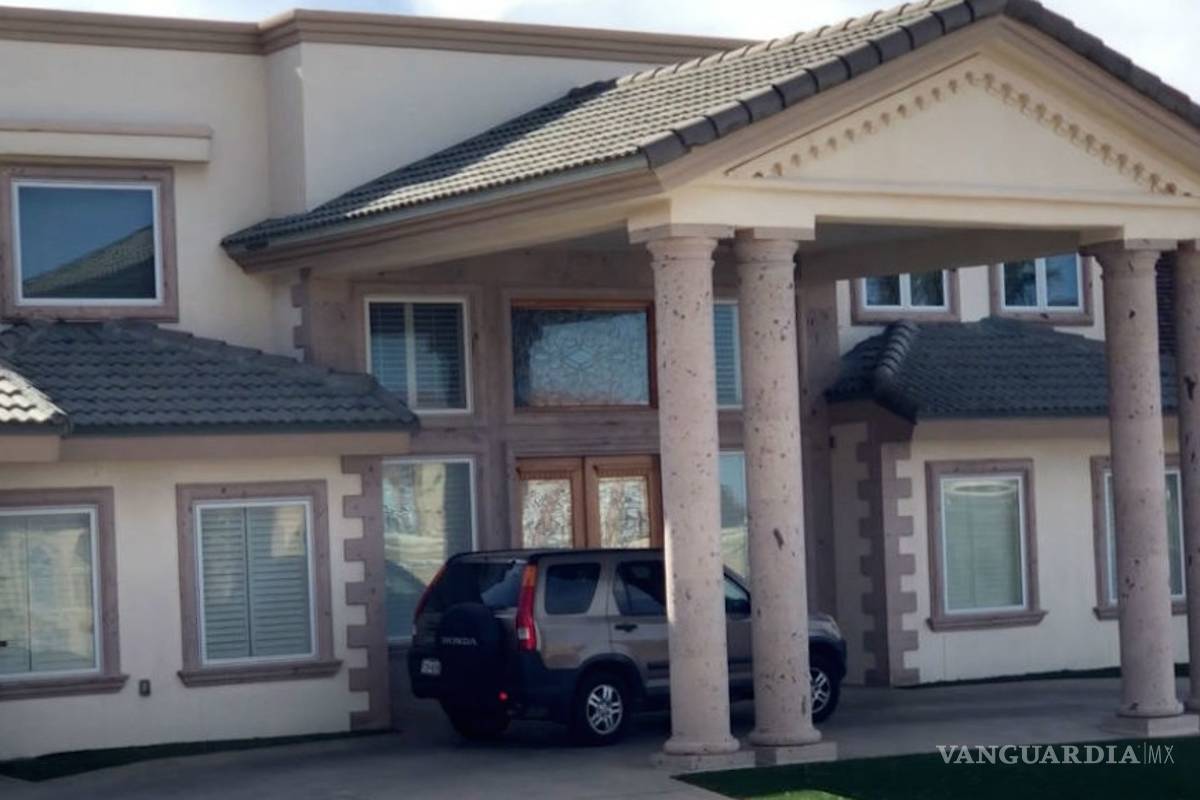 Proceso: César Duarte es dueño de al menos nueve casas en zona exclusiva de El Paso, Texas