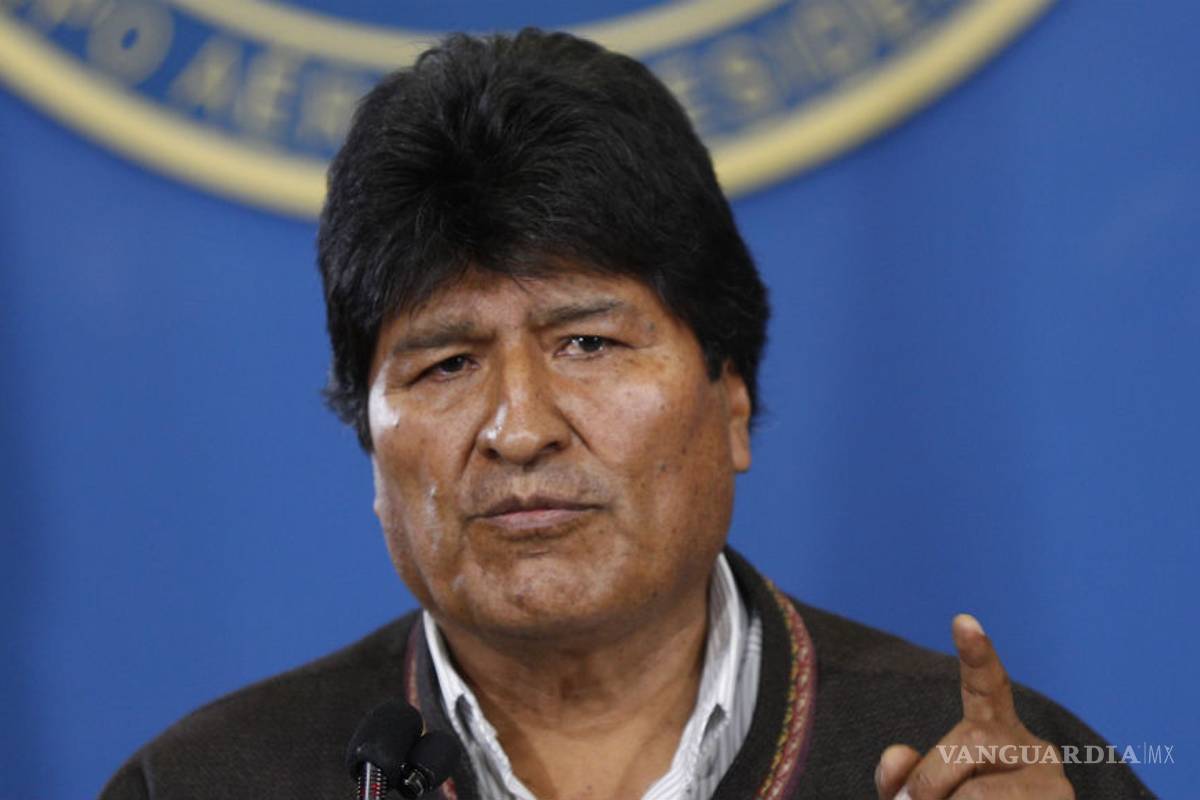 Evo Morales se despide de Bolivia: 'Volveré con más fuerza y energía'; México confirma su traslado