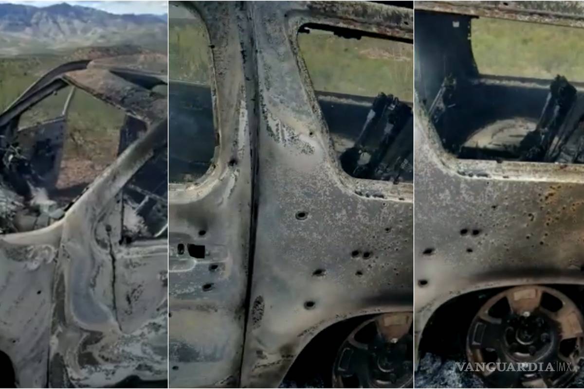 Gobierno de AMLO se compromete a hacer justicia tras masacre de familia LeBarón