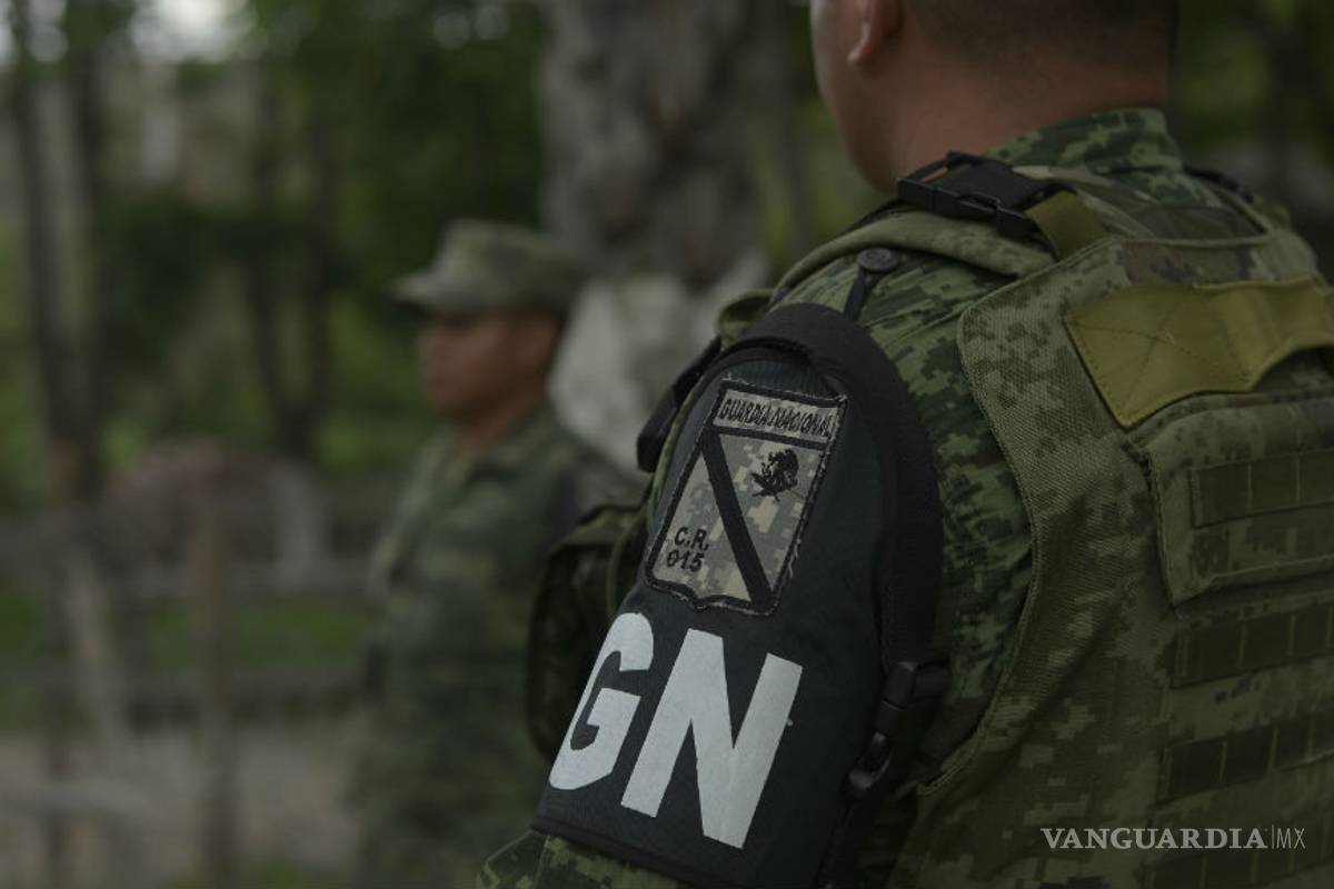 Más de 10 mil elementos de Guardia Nacional protegerán frontera sur de México