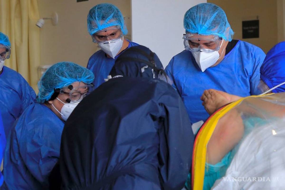 Entra México en el top 10 de los países con más muertos por COVID-19; supera a Canadá